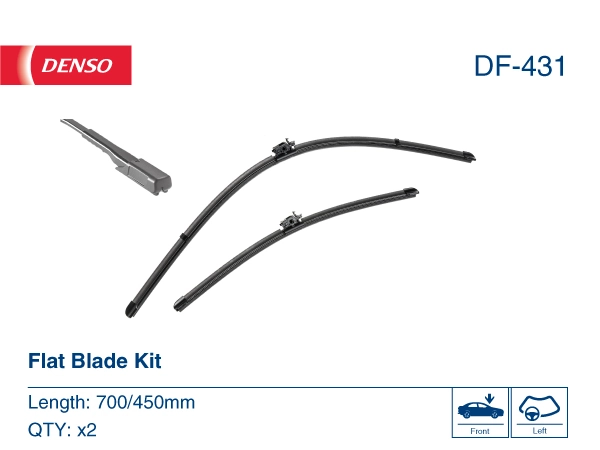 DENSO DF431
