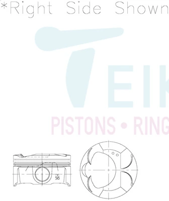 Teikin 46396STD