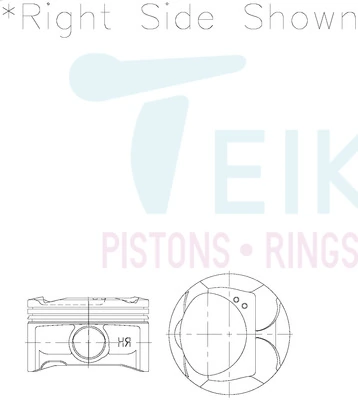 Teikin 46397STD