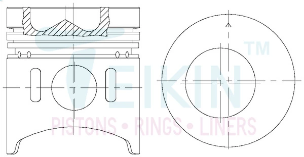 Teikin 43168A050