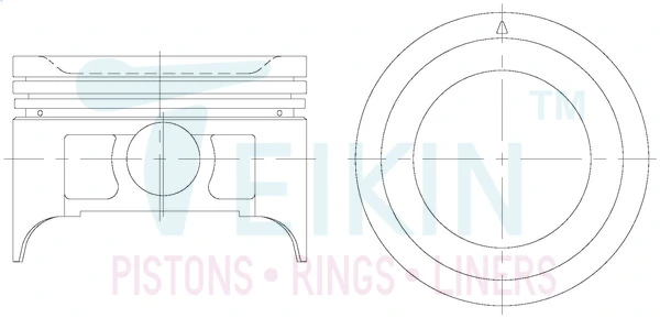 Teikin 45131050
