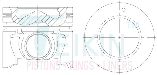 Teikin 51604A4050