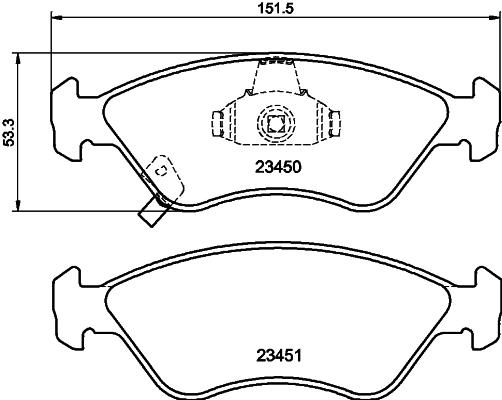 MINTEX MDB1898