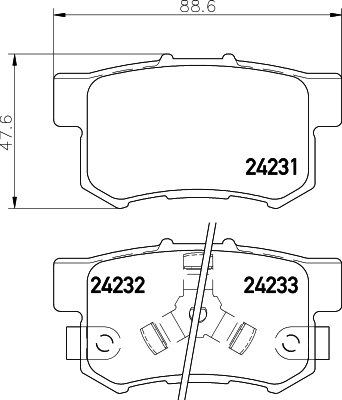 MINTEX MDB2710