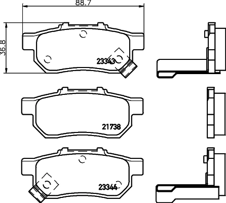 MINTEX MDB1616