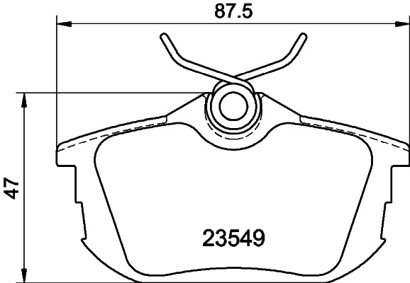 MINTEX MDB1831