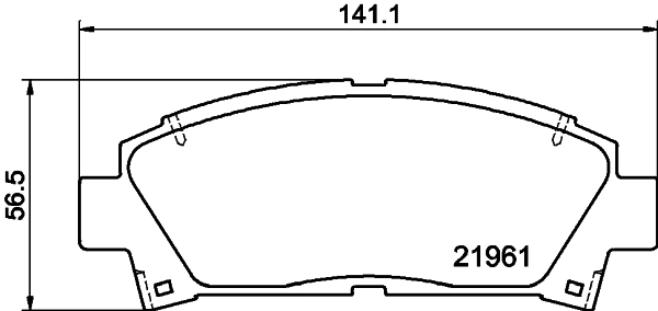 MINTEX MDB1684