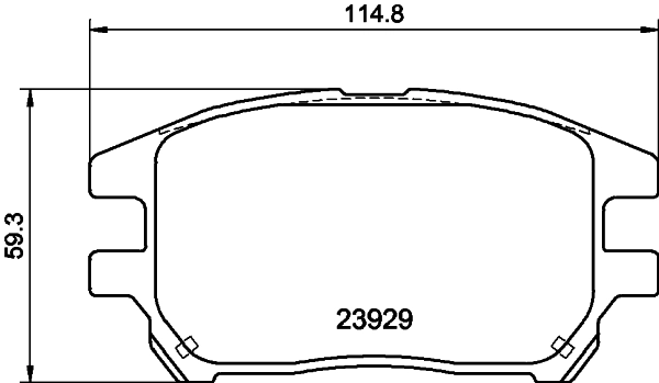MINTEX MDB2325