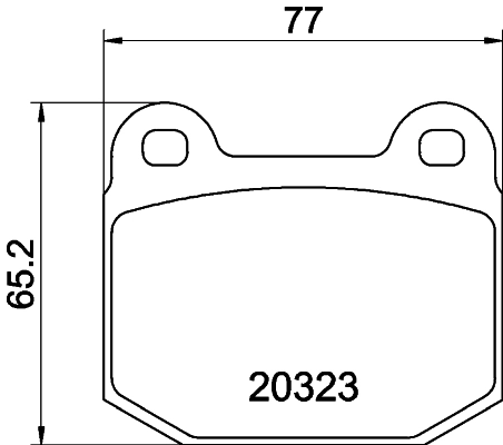 MINTEX MDB1099