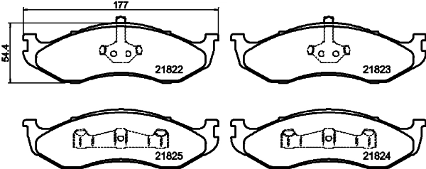 MINTEX MDB1769