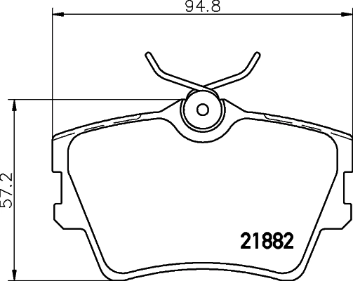 MINTEX MDB1744