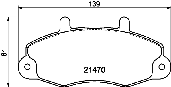 MINTEX MDB1558