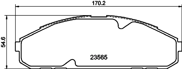 MINTEX MDB1833