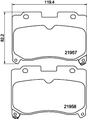 MINTEX MDB1838