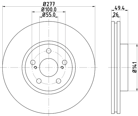 MINTEX MDC1694