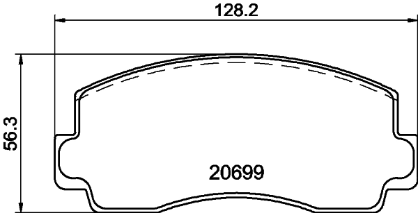 MINTEX MDB1607