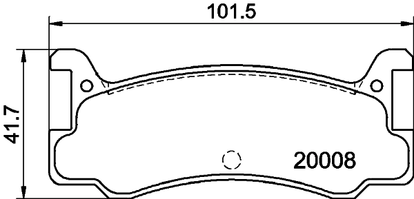 MINTEX MDB1358