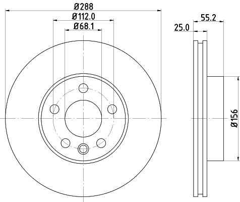 MINTEX MDC1017