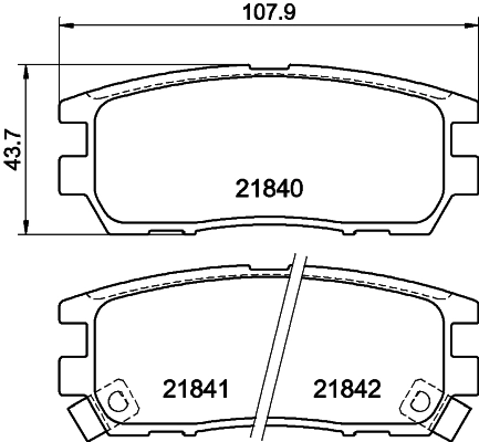 MINTEX MDB1646