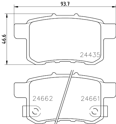 MINTEX MDB2946