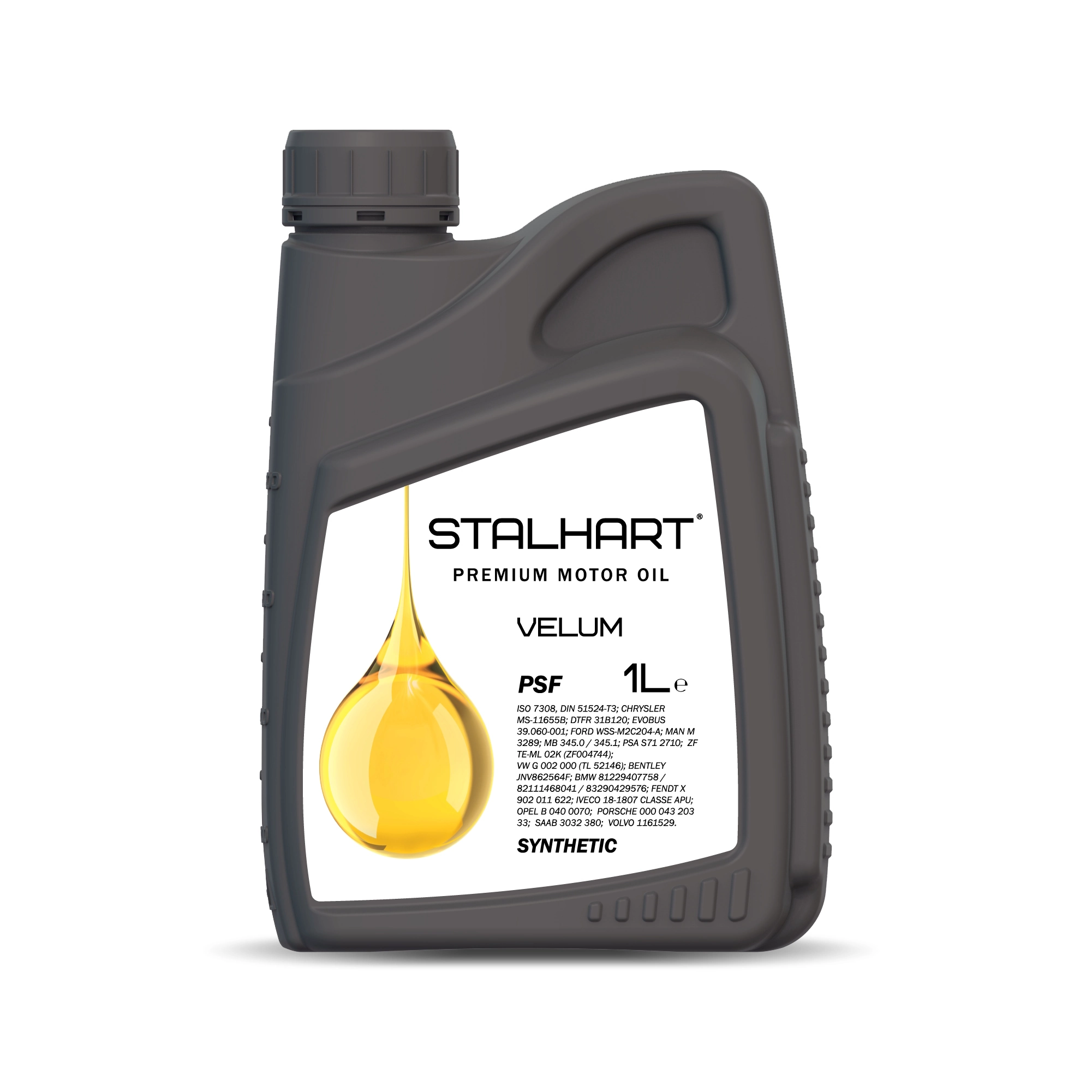 STALHART 745271