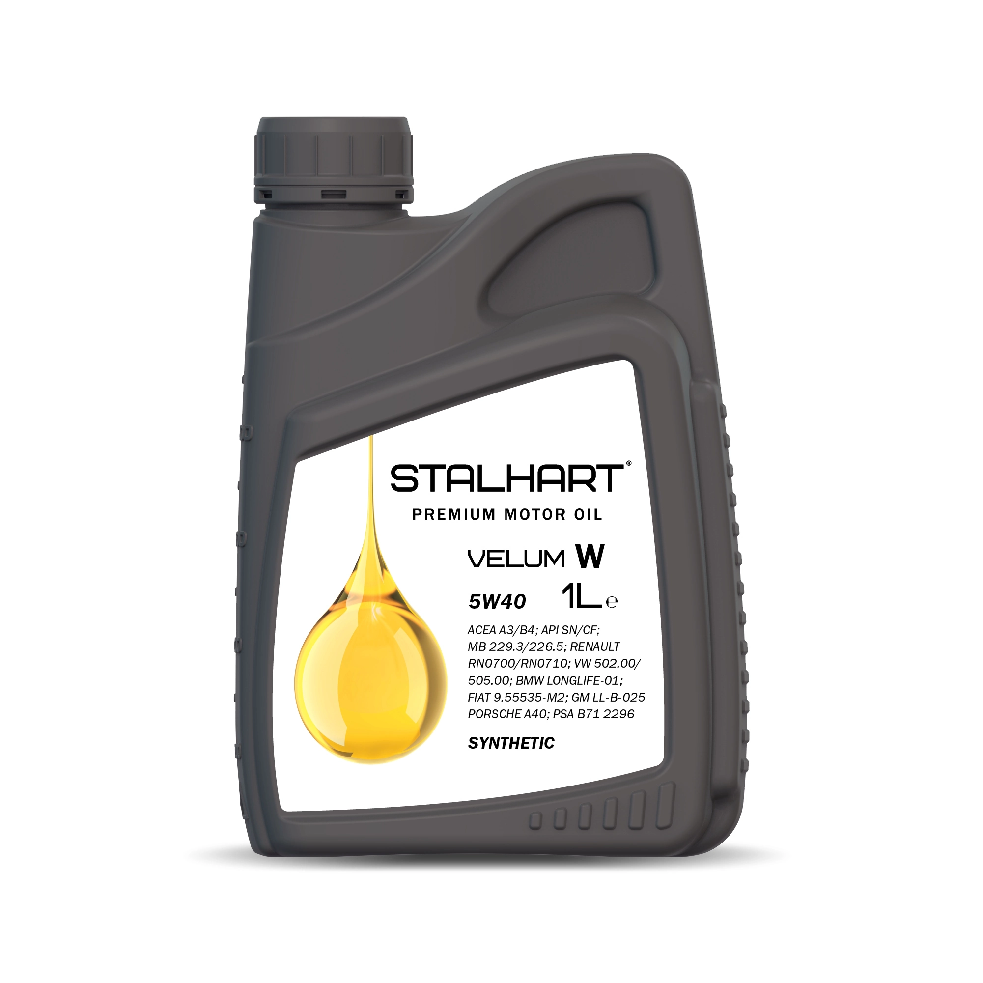 STALHART 745277