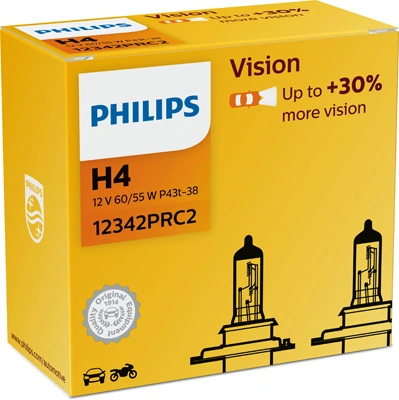 PHILIPS 12342PRC2