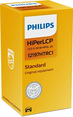 PHILIPS 12197HTRC1