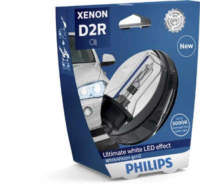 PHILIPS 85126WHV2S1