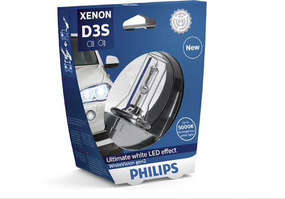 PHILIPS 42403WHV2S1