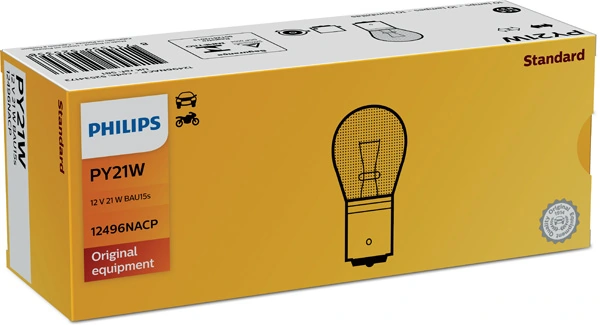 PHILIPS 12496NACP