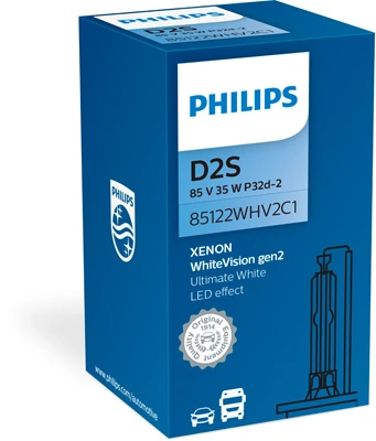 PHILIPS 85122WHV2C1