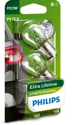 PHILIPS 12499LLECOB2