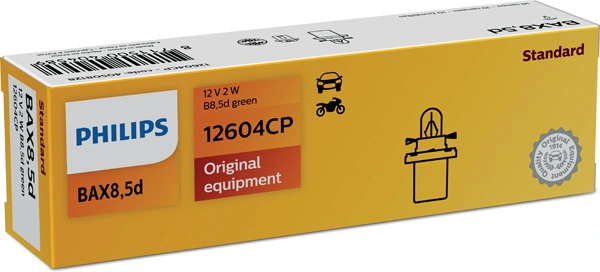 PHILIPS 12604CP