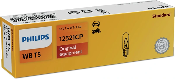 PHILIPS 12521CP