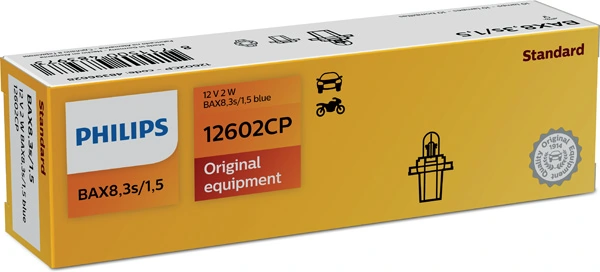PHILIPS 12602CP