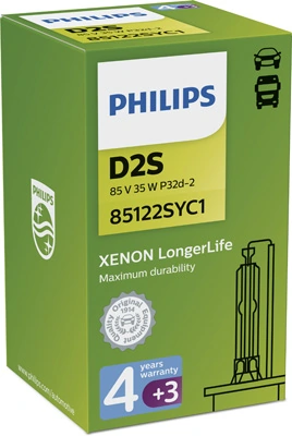 PHILIPS 85122SYC1