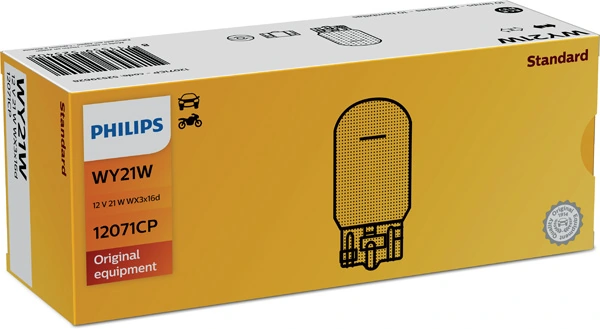 PHILIPS 12071CP