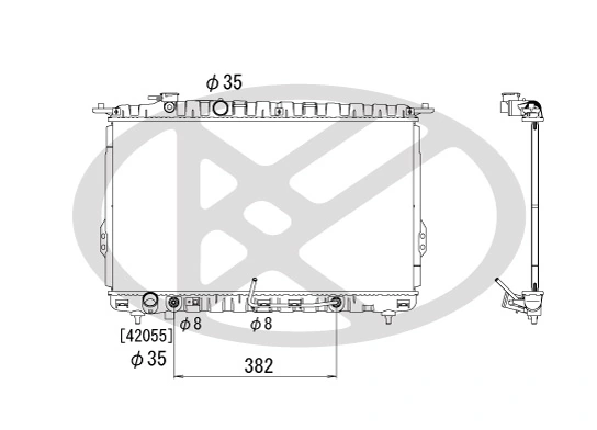 Koyorad PL811803