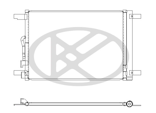 Koyorad CD450921