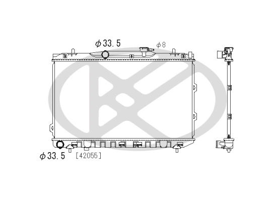 Koyorad PL822448