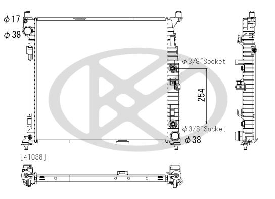 Koyorad PL413055
