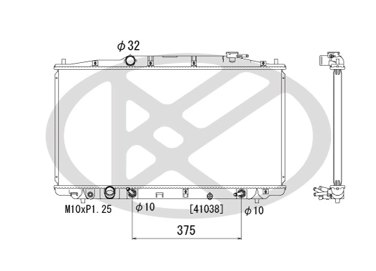 Koyorad PL082138