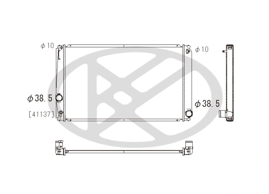 Toyota 1640028560