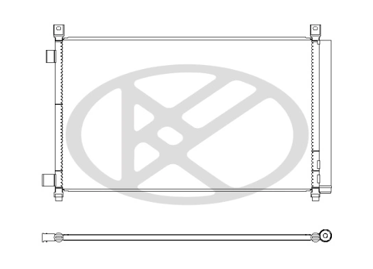 Koyorad CD020876