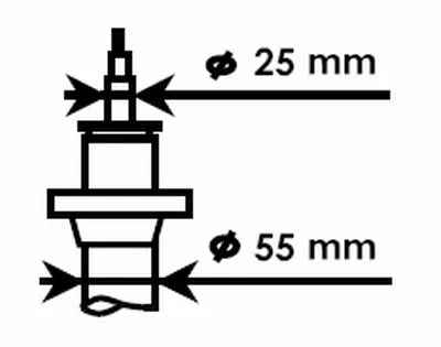 Kayaba 325700