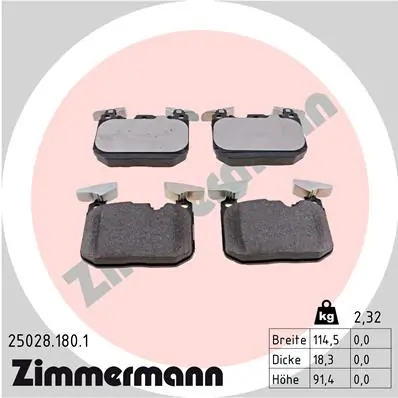 Zimmermann 250281801