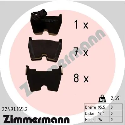 Zimmermann 224911652