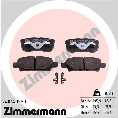 Zimmermann 240141551