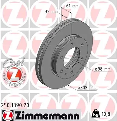 Zimmermann 250139020